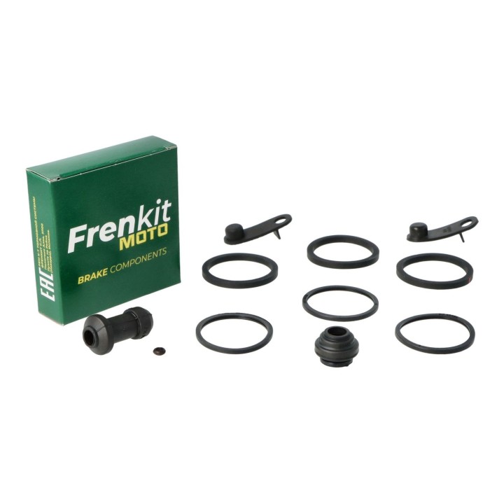 FRENKIT moto 2026/05 zestaw naprawczy zacisku hamulcowego nissin (uszczelniacze tłoczka fi 23 / 25MM) przód honda ctx 1300 '14-…
