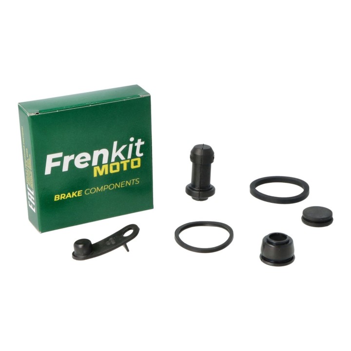 FRENKIT moto 2026/05 zestaw naprawczy zacisku hamulcowego nissin (uszczelniacze tłoczka fi 30MM) przód honda cr 80 r / rb '85-'…