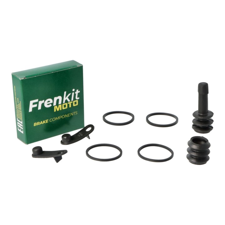 FRENKIT moto 2026/05 zestaw naprawczy zacisku hamulcowego tokico (uszczelniacze tłoczka fi 27 / 34MM) przód kawasaki eliminator…