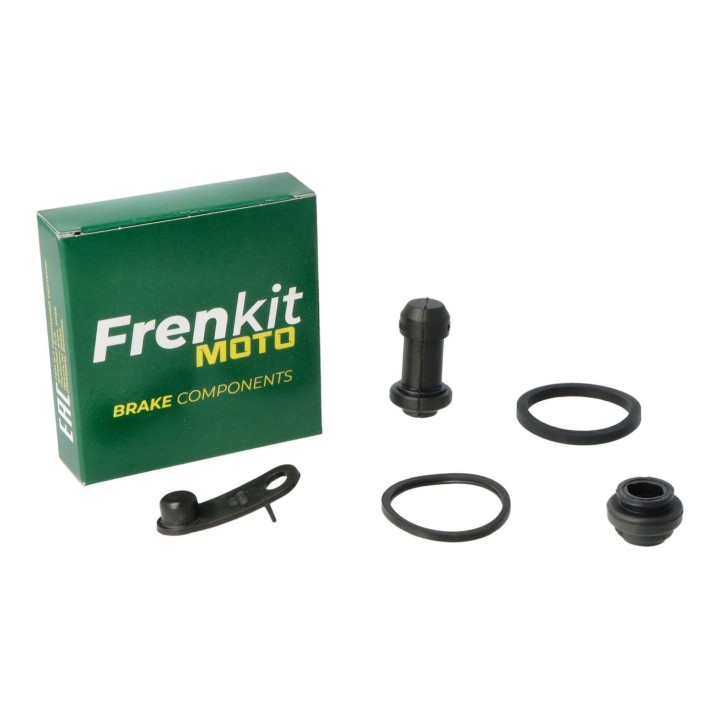 FRENKIT moto 2026/05 zestaw naprawczy zacisku hamulcowego nissin (uszczelniacze tłoczka fi 27MM) tył honda cr 125 / 250 r '87-'…