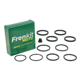 FRENKIT moto 2026/05 zestaw naprawczy zacisku hamulcowego nissin (uszczelniacze tłoczka fi 27 / 30MM) przód yamaha bt 1100 buld…