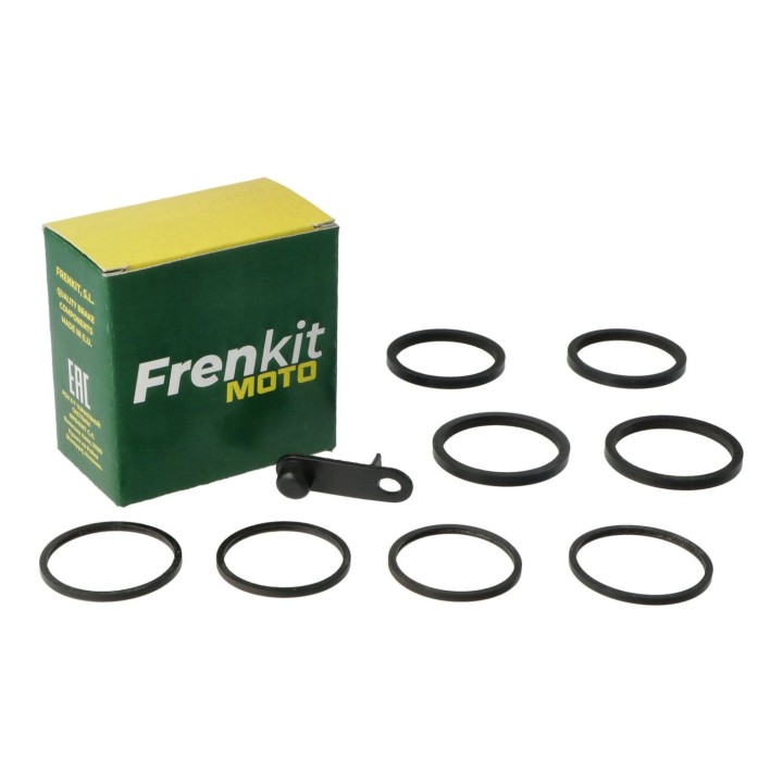 FRENKIT moto 2026/05 zestaw naprawczy zacisku hamulcowego nissin / brembo / tokico (uszczelniacze tłoczka fi 30 / 32MM) przód h…