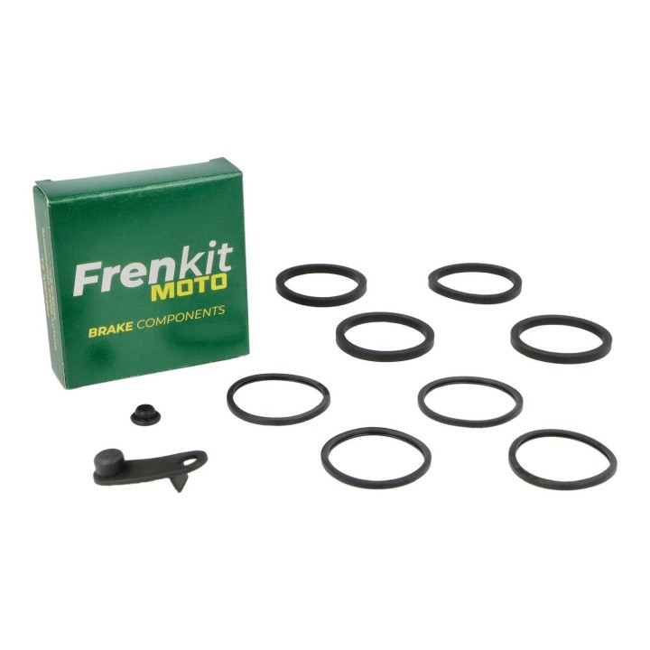 FRENKIT moto 2026/05 zestaw naprawczy zacisku hamulcowego bybre (uszczelniacze tłoczka fi 28MM) przód ktm duke 125 '11-'17, duk…