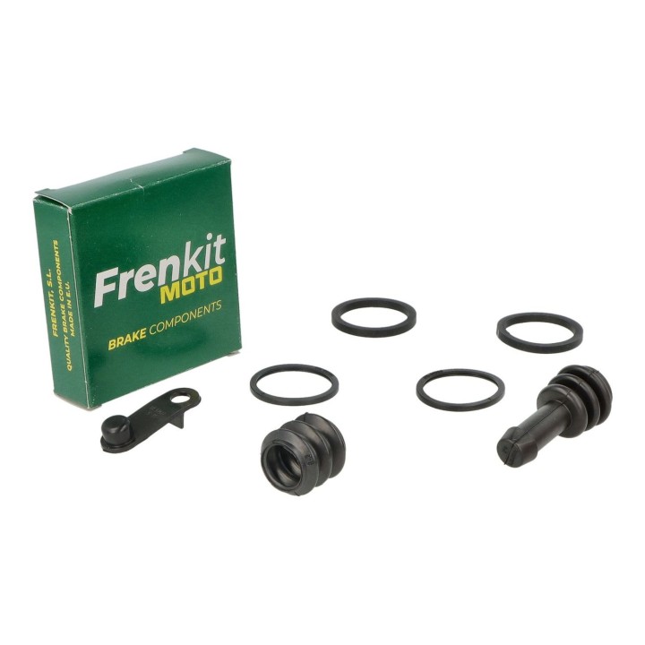 FRENKIT moto 2026/05 zestaw naprawczy zacisku hamulcowego tokico (uszczelniacze tłoczka fi 27MM) przód kawasaki vn 900 '06-'13,…