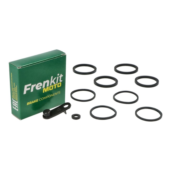 FRENKIT moto 2026/05 zestaw naprawczy zacisku hamulcowego nissin / tokico (uszczelniacze tłoczka fi 30 / 32MM) przód honda cb 1…
