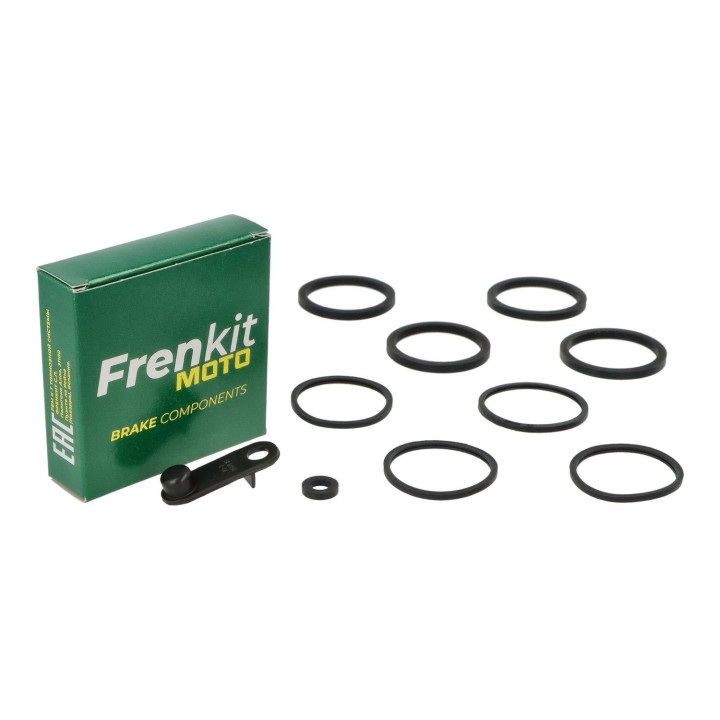 FRENKIT moto 2026/05 zestaw naprawczy zacisku hamulcowego tokico / brembo (uszczelniacze tłoczka fi 32MM) przód kawasaki ZX-6RR…