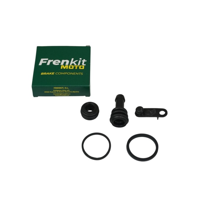 FRENKIT moto 2026/05 zestaw naprawczy zacisku hamulcowego tokico (uszczelniacze tłoczka fi 30MM) tył kawasaki kle 500 '05-'07,…
