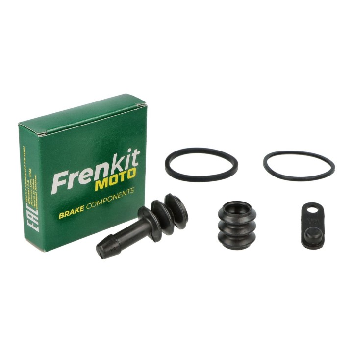 FRENKIT moto 2026/05 zestaw naprawczy zacisku hamulcowego tokico (uszczelniacze tłoczka fi 43MM) przód kawasaki en 500 '90-'03,…