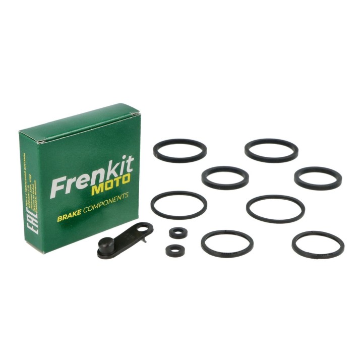FRENKIT moto 2026/05 zestaw naprawczy zacisku hamulcowego nissin / tokico (uszczelniacze tłoczka fi 27MM) przód honda cbr 600 f…