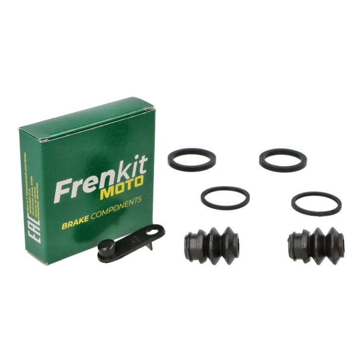 FRENKIT moto 2026/05 zestaw naprawczy zacisku hamulcowego (uszczelniacze tłoczka fi 25MM) tył kawasaki j 125 '16-'20, j 300 '14…
