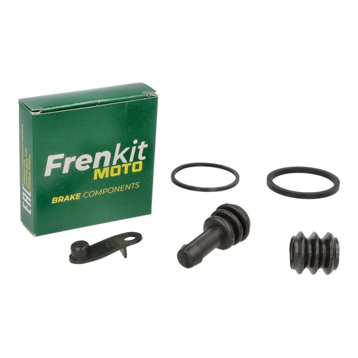 FRENKIT moto 2026/05 zestaw naprawczy zacisku hamulcowego tokico (uszczelniacze tłoczka fi 38MM) tył kawasaki er 6 f / n '05-'1…