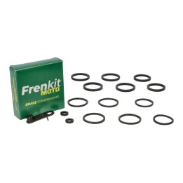 FRENKIT moto 2026/05 zestaw naprawczy zacisku hamulcowego tokico (uszczelniacze tłoczka fi 24 / 27MM) przód kawasaki ZX-6R '98-…