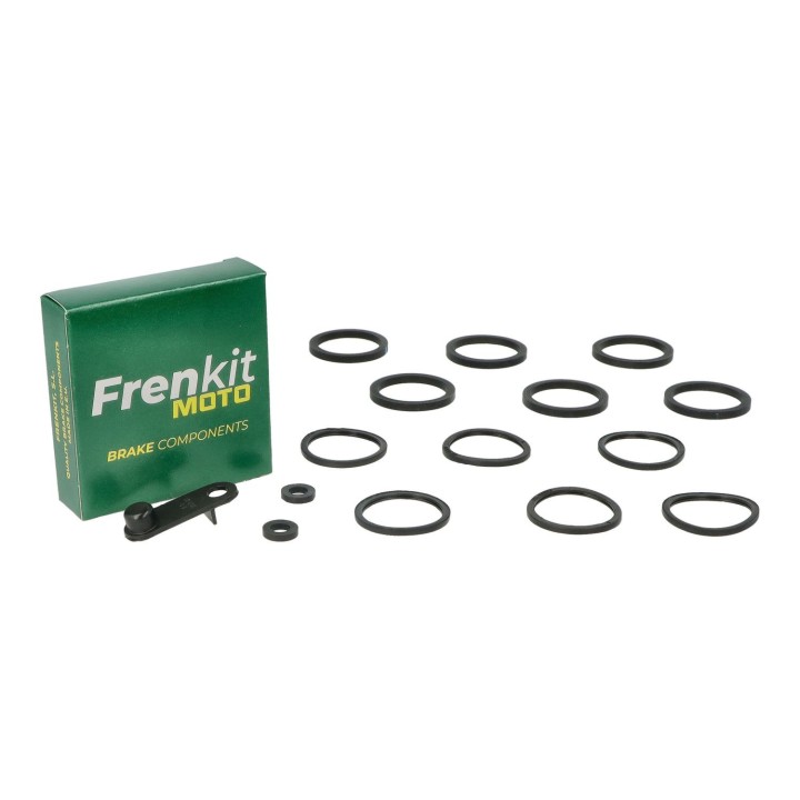 FRENKIT moto 2026/05 zestaw naprawczy zacisku hamulcowego tokico (uszczelniacze tłoczka fi 27MM) przód kawasaki ZX-6R ninja '94…