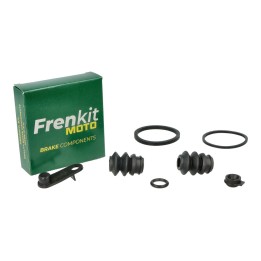 FRENKIT moto 2026/05 zestaw naprawczy zacisku hamulcowego akebono (uszczelniacze tłoczka fi 38MM) tył yamaha t-max 500 '01-'11,…