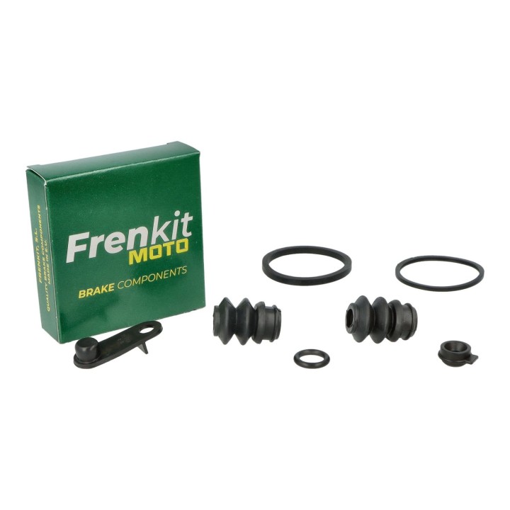 FRENKIT moto 2026/05 zestaw naprawczy zacisku hamulcowego akebono (uszczelniacze tłoczka fi 38MM) tył yamaha t-max 500 '01-'11,…