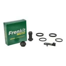 FRENKIT moto 2026/05 zestaw naprawczy zacisku hamulcowego heng tong (uszczelniacze tłoczka fi 22MM) przód gilera dna 50 '00-'08…
