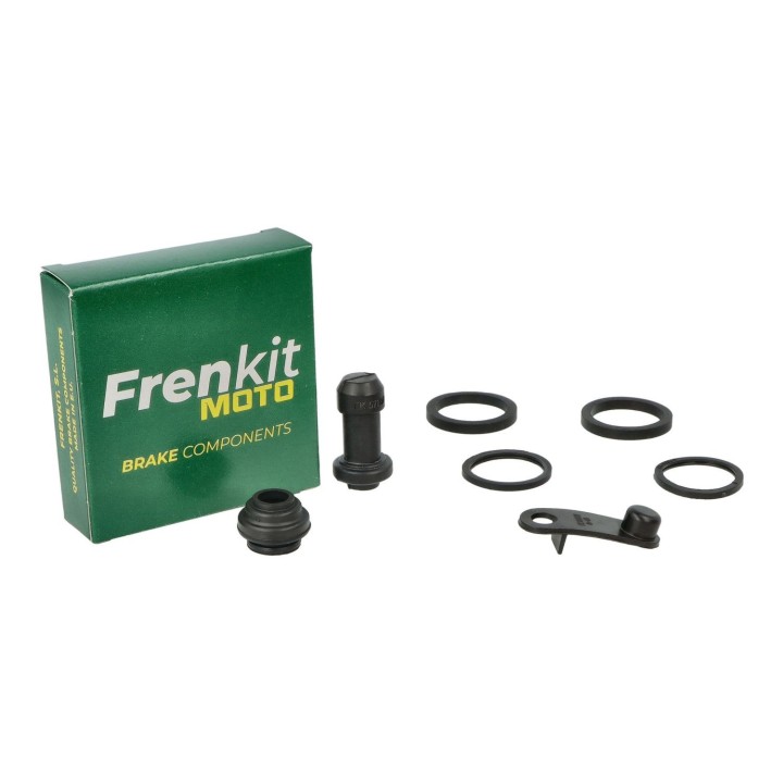 FRENKIT moto 2026/05 zestaw naprawczy zacisku hamulcowego heng tong (uszczelniacze tłoczka fi 22MM) przód gilera dna 50 '00-'08…
