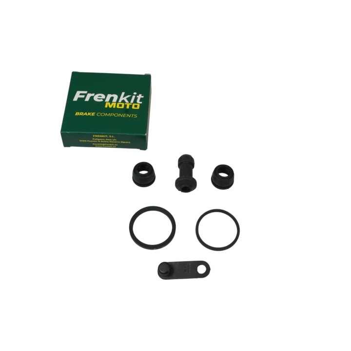 FRENKIT moto 2026/05 zestaw naprawczy zacisku hamulcowego nissin (uszczelniacze tłoczka fi 30MM) przód honda mb 50 (MB5A) 50 '8…