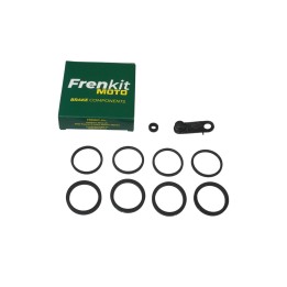 FRENKIT moto 2026/05 zestaw naprawczy zacisku hamulcowego nissin (uszczelniacze tłoczka fi 25MM) przód honda cb 500 f / x / r '…