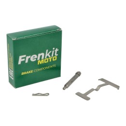 FRENKIT moto 2026/05 zestaw blaszek ustalających, trzpieni i zabezpieczeń zacisku hamulcowego brembo przód ducati 748 '95-'99,…