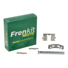 FRENKIT moto 2026/05 zestaw blaszek ustalających, trzpieni i zabezpieczeń zacisku hamulcowego brembo tył ducati multistrada 120…
