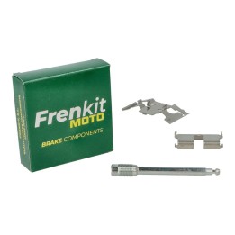 FRENKIT moto 2026/05 zestaw blaszek ustalających, trzpieni i zabezpieczeń zacisku hamulcowego nissin przód kawasaki vn 650 vulc…