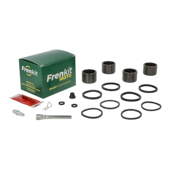 FRENKIT moto 2026/05 zestaw naprawczy zacisku hamulcowego (kompletny / superkit) brembo (tłoczek fi 32MM) przód bmw f 800 r '15…