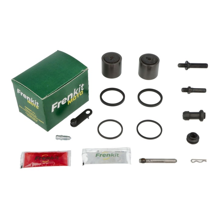 FRENKIT moto 2026/05 zestaw naprawczy zacisku hamulcowego (kompletny / superkit) brembo (tłoczek fi 30 / 32MM) przód bmw f 650…