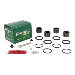FRENKIT moto 2026/05 zestaw naprawczy zacisku hamulcowego (kompletny / superkit) bybre (tłoczek fi 28MM) przód bmw c 400 gt / x…