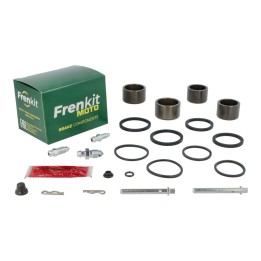 FRENKIT moto 2026/05 zestaw naprawczy zacisku hamulcowego (kompletny / superkit) brembo (tłoczek fi 30 / 34MM) przód bmw f 800…