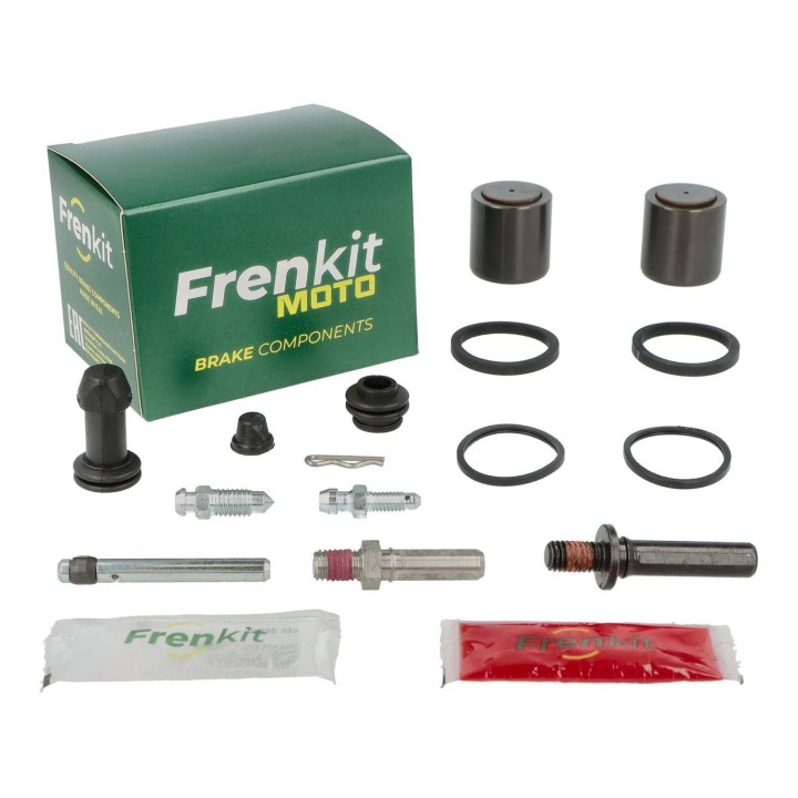 FRENKIT moto 2026/05 zestaw naprawczy zacisku hamulcowego (kompletny / superkit) brembo (tłoczek fi 28MM) tył bmw HP2 '04-'08,…
