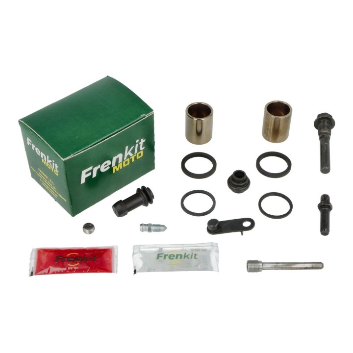 FRENKIT moto 2026/05 zestaw naprawczy zacisku hamulcowego (kompletny / superkit) nissin (tłoczek fi 27MM) tył bmw c 650 gt / sp…