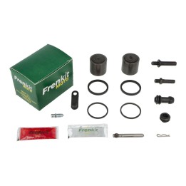 FRENKIT moto 2026/05 zestaw naprawczy zacisku hamulcowego (kompletny / superkit) brembo (tłoczek fi 30 / 32MM) tył bmw k 1600 b…