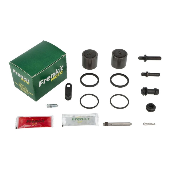 FRENKIT moto 2026/05 zestaw naprawczy zacisku hamulcowego (kompletny / superkit) brembo (tłoczek fi 30 / 32MM) tył bmw k 1600 b…
