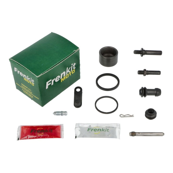 FRENKIT moto 2026/05 zestaw naprawczy zacisku hamulcowego (kompletny / superkit) brembo (tłoczek fi 34MM) tył bmw f 650 gs / da…