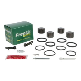 FRENKIT moto 2026/05 zestaw naprawczy zacisku hamulcowego (kompletny / superkit) brembo (tłoczek fi 32 / 34MM) tył bmw k 1200 l…