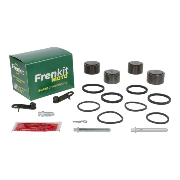 FRENKIT moto 2026/05 zestaw naprawczy zacisku hamulcowego (kompletny / superkit) brembo (tłoczek fi 32 / 34MM) tył bmw k 1200 l…