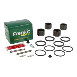 FRENKIT moto 2026/05 zestaw naprawczy zacisku hamulcowego (kompletny / superkit) brembo (tłoczek fi 32MM) przód ducati hypermot…