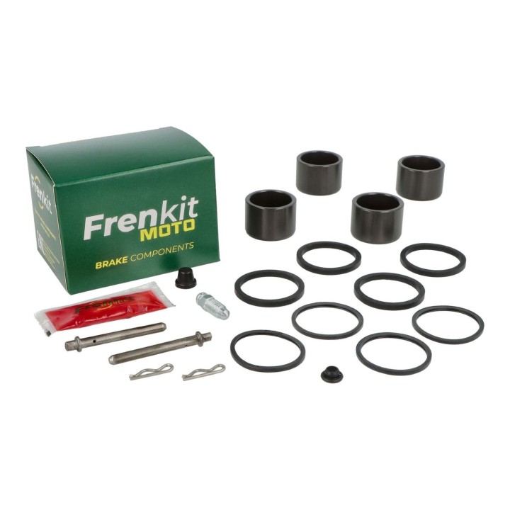 FRENKIT moto 2026/05 zestaw naprawczy zacisku hamulcowego (kompletny / superkit) brembo (tłoczek fi 32MM) przód ducati hypermot…