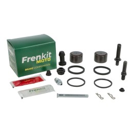 FRENKIT moto 2026/05 zestaw naprawczy zacisku hamulcowego (kompletny / superkit) brembo (tłoczek fi 28MM) tył ducati multistrad…