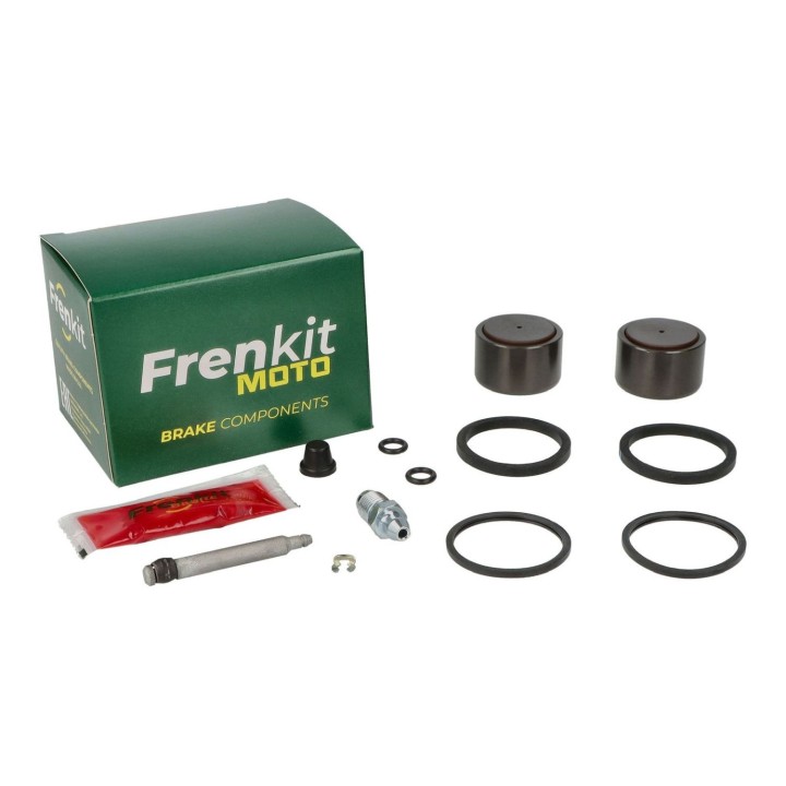 FRENKIT moto 2026/05 zestaw naprawczy zacisku hamulcowego (kompletny / superkit) brembo (tłoczek fi 34MM) tył ducati evo 1100 '…