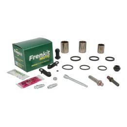 FRENKIT moto 2026/05 zestaw naprawczy zacisku hamulcowego (kompletny / superkit) nissin (tłoczek fi 23 / 25 / 27MM) przód honda…