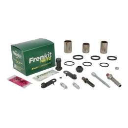 FRENKIT moto 2026/05 zestaw naprawczy zacisku hamulcowego (kompletny / superkit) nissin (tłoczek fi 23 / 25MM) przód honda cbr…