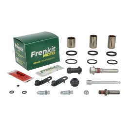 FRENKIT moto 2026/05 zestaw naprawczy zacisku hamulcowego (kompletny / superkit) nissin (tłoczek fi 23 / 25MM) tył honda cbr 11…