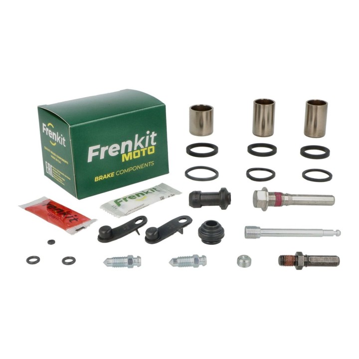 FRENKIT moto 2026/05 zestaw naprawczy zacisku hamulcowego (kompletny / superkit) nissin (tłoczek fi 23 / 25MM) tył honda cbr 11…