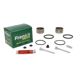 FRENKIT moto 2026/05 zestaw naprawczy zacisku hamulcowego (kompletny / superkit) sumitomo (tłoczek fi 38MM) przód yamaha rd 350…