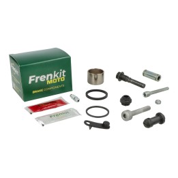FRENKIT moto 2026/05 zestaw naprawczy zacisku hamulcowego (kompletny / superkit) nissin (tłoczek fi 38MM) tył honda xrv 750 afr…