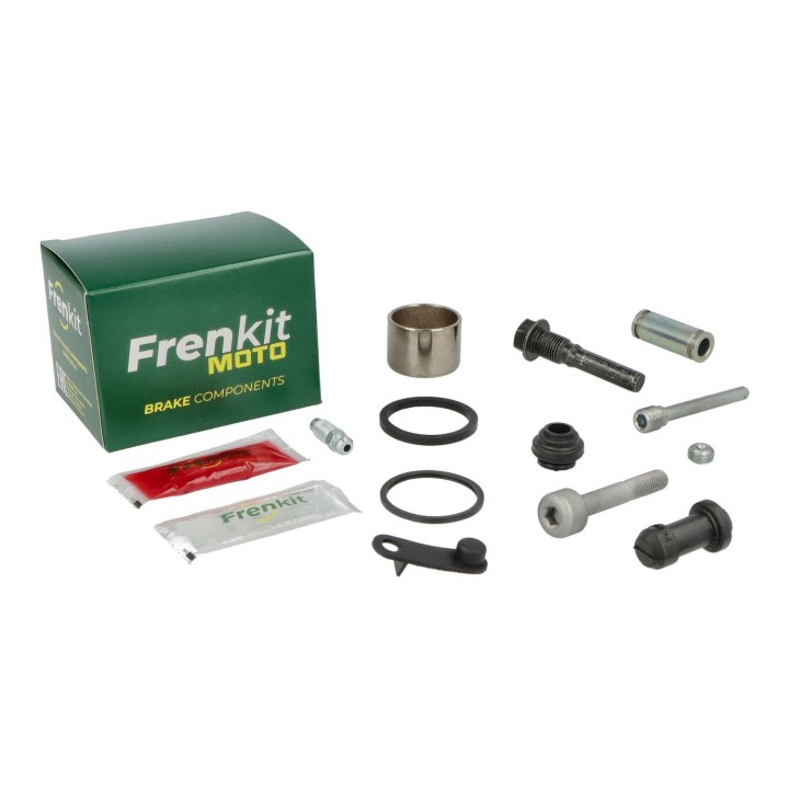 FRENKIT moto 2026/05 zestaw naprawczy zacisku hamulcowego (kompletny / superkit) nissin (tłoczek fi 38MM) tył honda xrv 750 afr…