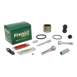 FRENKIT moto 2026/05 zestaw naprawczy zacisku hamulcowego (kompletny / superkit) nissin (tłoczek fi 38MM) tył honda xl 700 v tr…