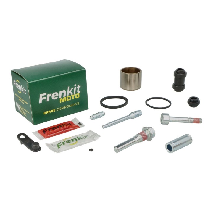 FRENKIT moto 2026/05 zestaw naprawczy zacisku hamulcowego (kompletny / superkit) nissin (tłoczek fi 38MM) tył honda xl 700 v tr…